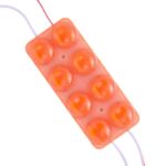 POWERMASTER MODÜL LED 12V 3.6W KIRMIZI 2835