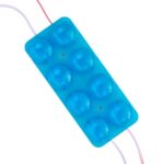 POWERMASTER MODÜL LED 12V 3.6W MAVİ 2835