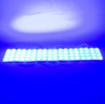 POWERMASTER MODÜL LED 12V 3.6W MAVİ 2835 - Görsel 2