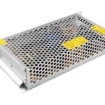 POWERMASTER PM-16008 5 VOLT - 30 AMPER METAL KASA ADAPTÖR