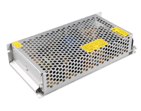POWERMASTER PM-16008 5 VOLT - 30 AMPER METAL KASA ADAPTÖR