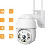 O-KAM-3038 Wifi 3MP PTZ Kamera