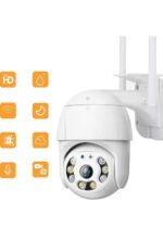 O-KAM-3038 Wifi 3MP PTZ Kamera