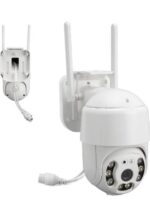 O-KAM-3038 Wifi 3MP PTZ Kamera - Görsel 2