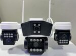 O-KAM-8080 Wifi 6MP PTZ 3 LENS IP KAMERA - Görsel 5