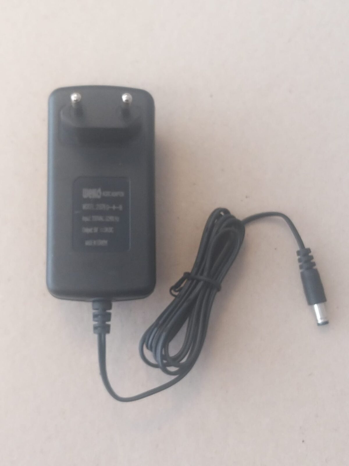 5-VOLT-3AMPER-1 (2) WEKO 5 VOLT - 3 AMPER 5.5*2.5 UÇLU - Görsel 4
