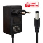 WEKO 19 VOLT - 1.58 AMPER 5.5*1.7 UÇLU YERLİ ÜRETİM PRİZ TİPİ NOTEBOOK ADAPTÖR