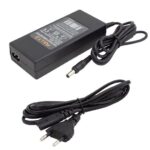 FULLY 1624C 24 VOLT - 5 AMPER 5.5*2.5 UÇLU PLASTİK KASA MASAÜSTÜ ADAPTÖR