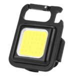 POWERMASTER PM-21489 COB LEDLİ 3 FONKSİYONLU ANAHTARLIK ŞARJLI LAMBA - Görsel 3
