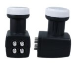 T&SMART ULTRA HD 4K UNIVERSAL QUAD DÖRTLÜ LNB 0.1DB - Görsel 3