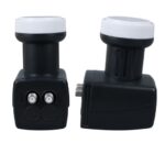 T&SMART ULTRA HD 4K UNIVERSAL TWIN ÇİFTLİ LNB 0.1DB - Görsel 3