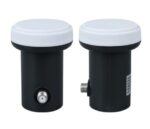 T&SMART ULTRA HD 4K UNIVERSAL SINGLE TEKLİ LNB 0.3DB - Görsel 3