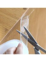 SUNUP ÇİFT TARAFLI NANO TEKNOLOJİ SÜPER YAPIŞTIRICI ŞEFFAF BANT 1MM*3CM*3M - Görsel 2