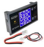 0-100v 10A 1000W Voltmetre - Ampermetre - Wattmetre
