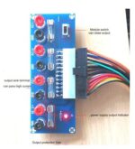 ATX Güç Kaynağı Dağıtım Modülü XH-M229 - Görsel 4
